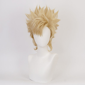 【 Thousand types 】 Cesar Andrio Zibelin JOJO's fantastic adventure costume wig